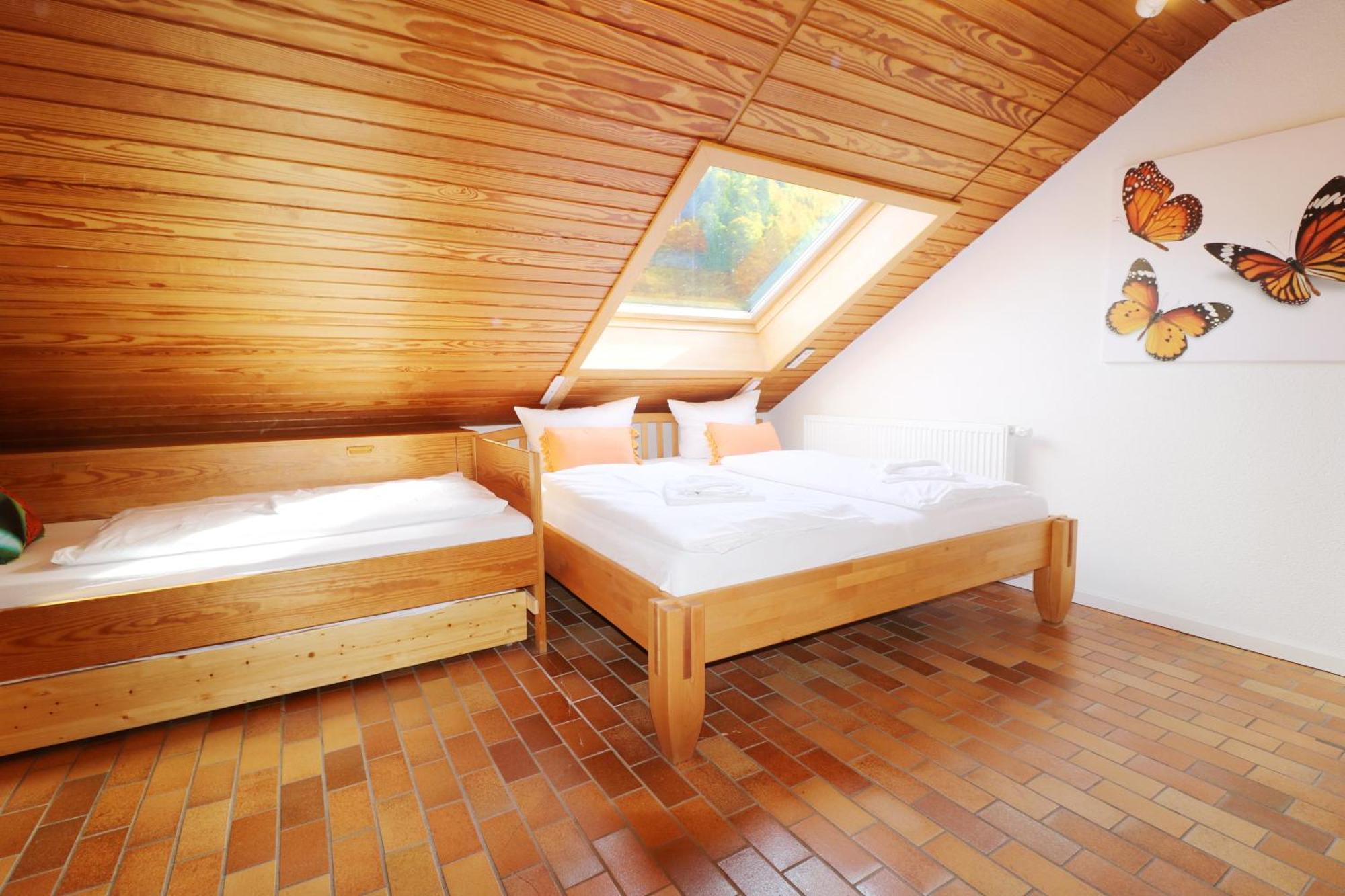 Fewo Schwarzwaldblick, 3 Schlafzimmer Todtnau-Muggenbrunn, Liftverbund Feldberg المظهر الخارجي الصورة