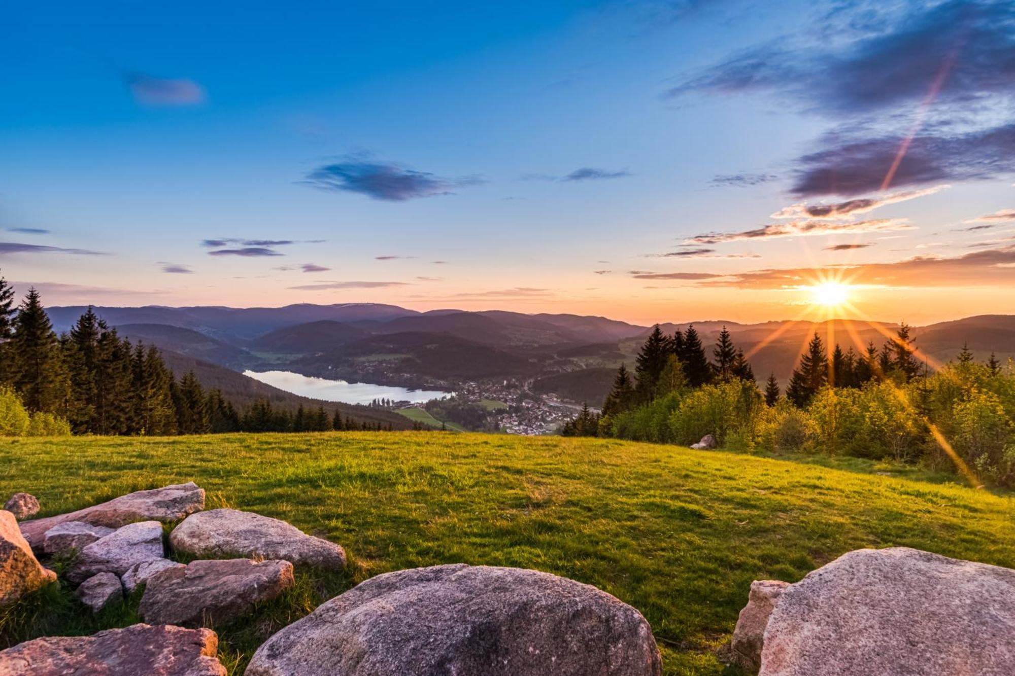 Fewo Schwarzwaldblick, 3 Schlafzimmer Todtnau-Muggenbrunn, Liftverbund Feldberg المظهر الخارجي الصورة